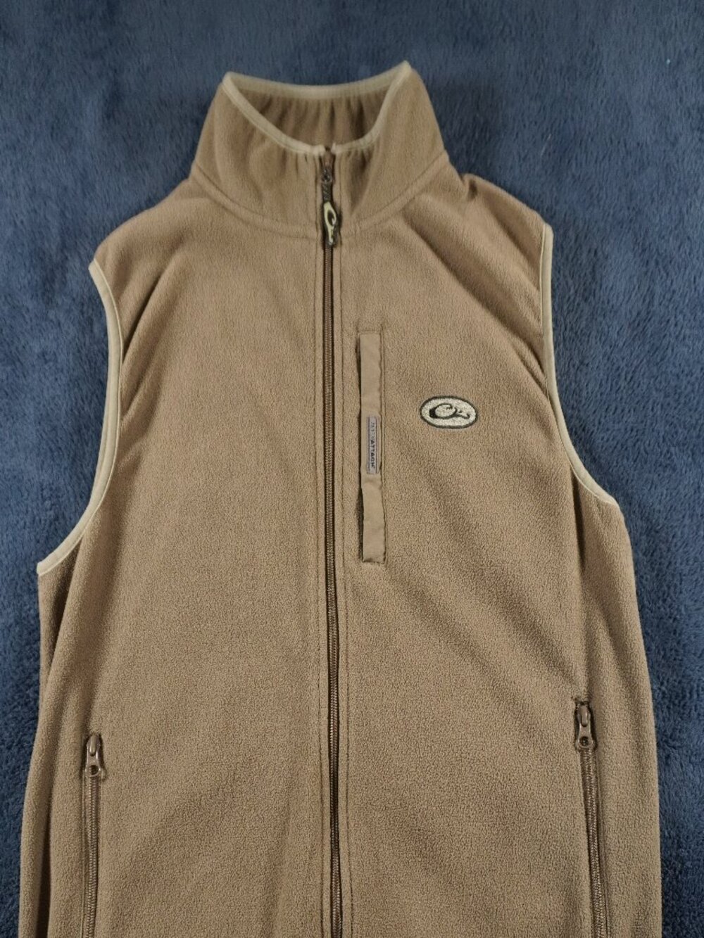 Drake MST Solid Windproof Layering Vest